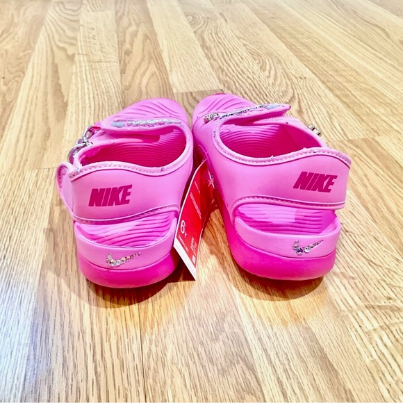 💥CUSTOM NIKE  SUN DANCE SANDALS💥 - Picture 3 of 6